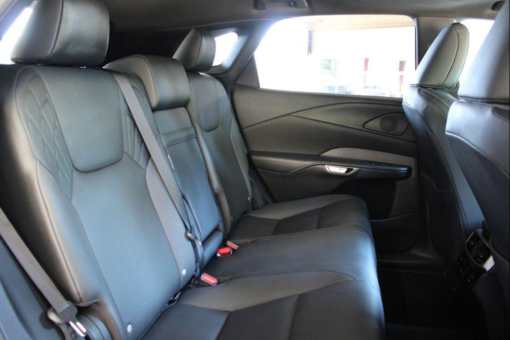 used 2023 Lexus RX 350 car, priced at $46,000