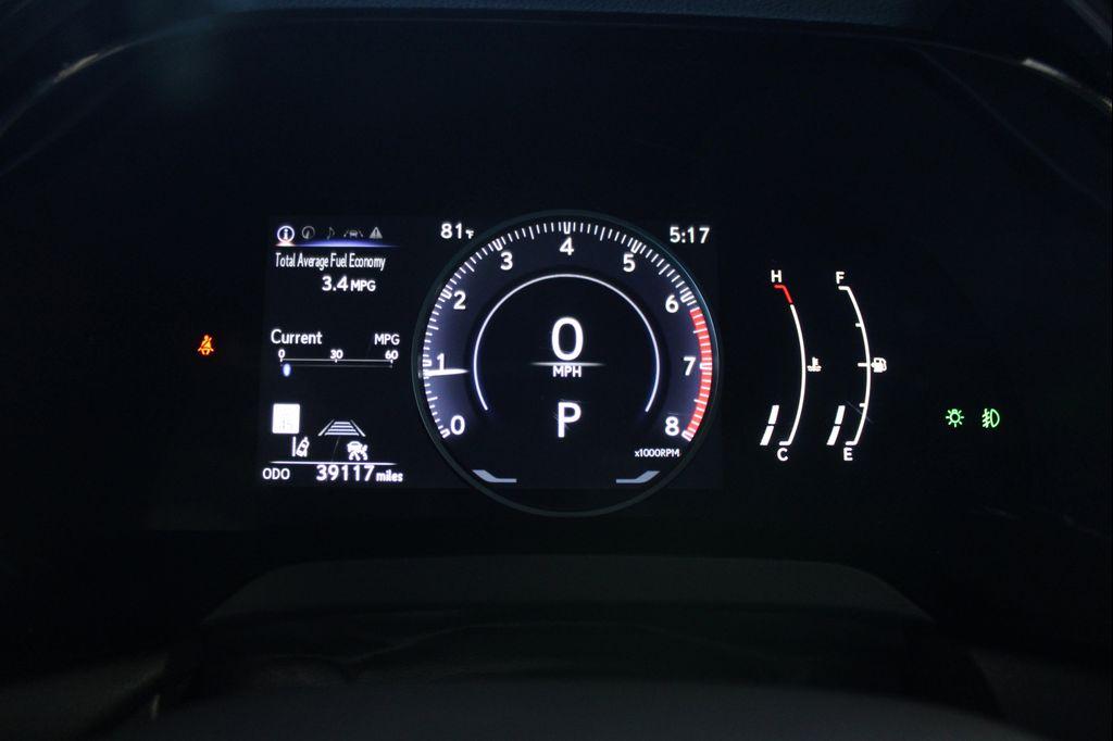 used 2023 Lexus RX 350 car, priced at $46,000