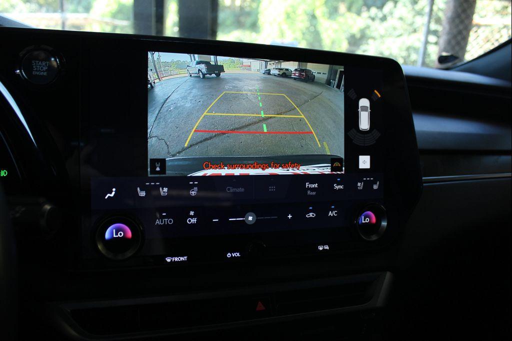 used 2023 Lexus RX 350 car, priced at $46,000