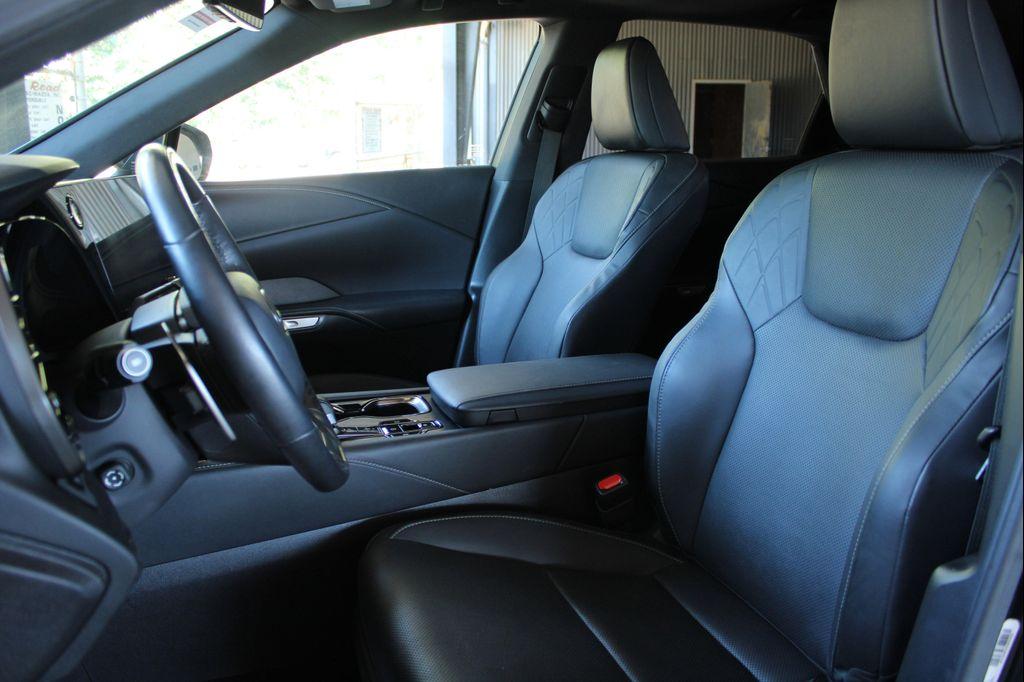 used 2023 Lexus RX 350 car, priced at $46,000