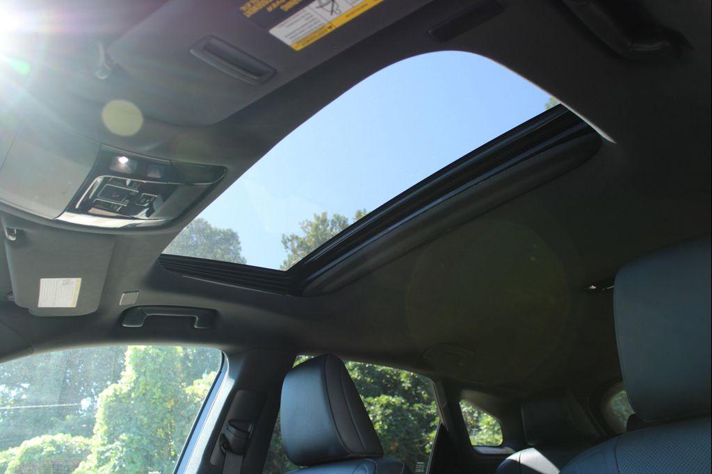 used 2023 Lexus RX 350 car, priced at $46,000