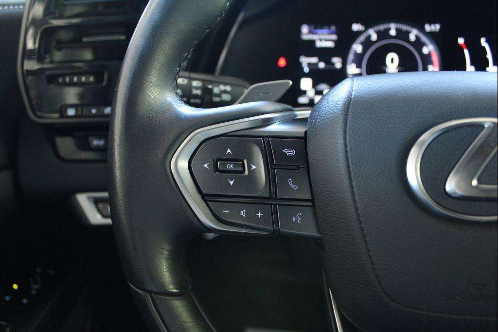 used 2023 Lexus RX 350 car, priced at $46,000