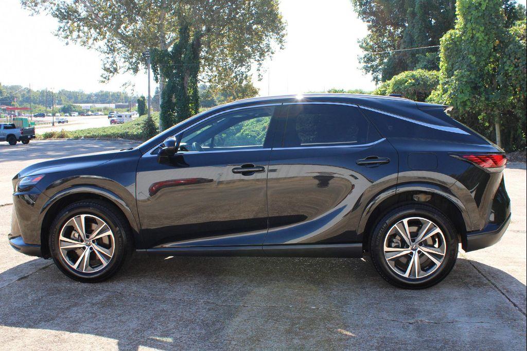 used 2023 Lexus RX 350 car, priced at $46,000