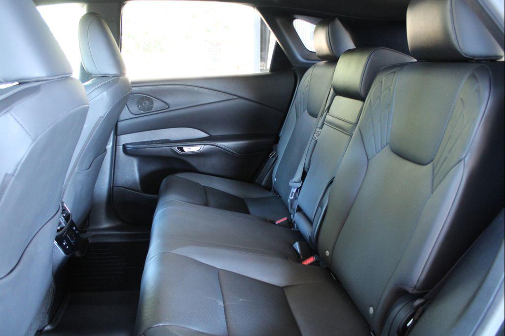 used 2023 Lexus RX 350 car, priced at $46,000