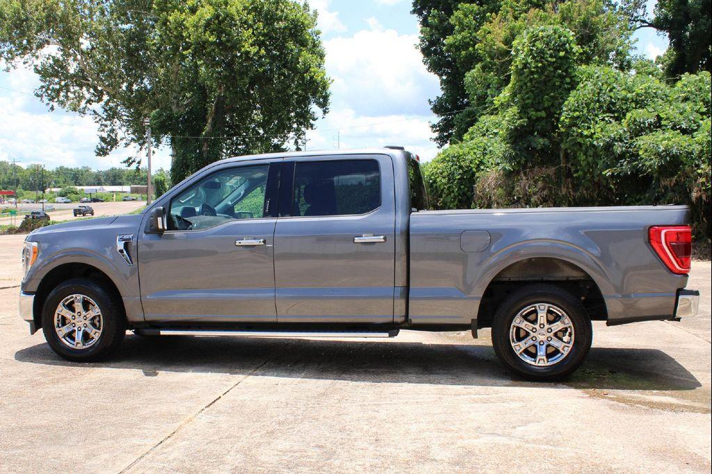 used 2022 Ford F-150 car, priced at $29,999