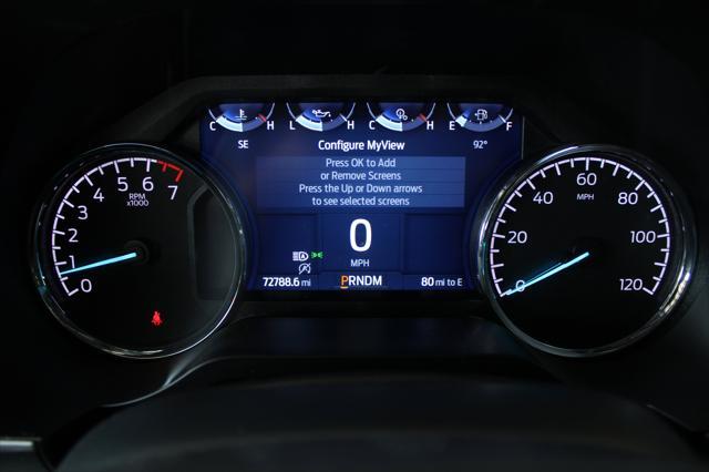 used 2022 Ford F-150 car, priced at $31,697