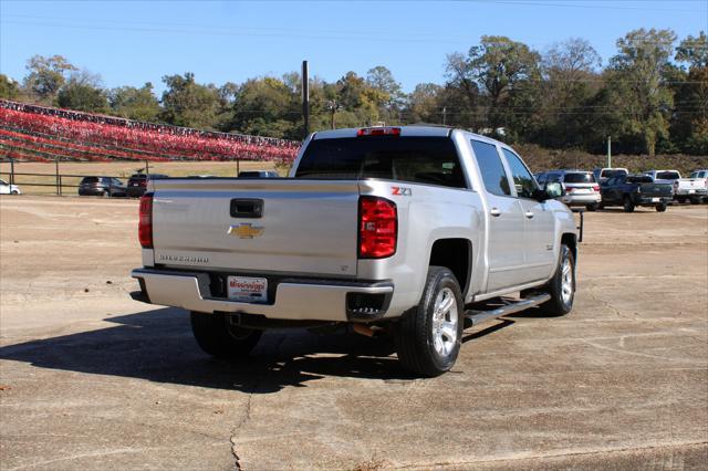 used 2018 Chevrolet Silverado 1500 car, priced at $26,192