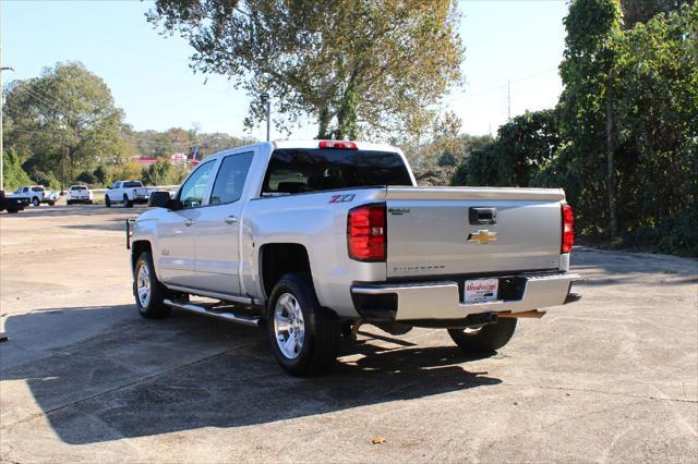 used 2018 Chevrolet Silverado 1500 car, priced at $26,192