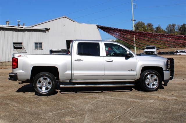 used 2018 Chevrolet Silverado 1500 car, priced at $26,192