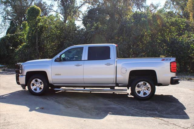 used 2018 Chevrolet Silverado 1500 car, priced at $26,192