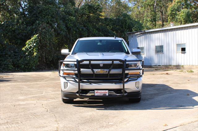 used 2018 Chevrolet Silverado 1500 car, priced at $26,192