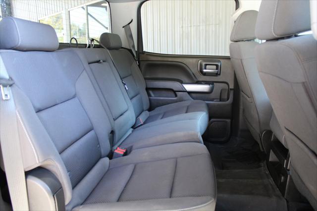 used 2018 Chevrolet Silverado 1500 car, priced at $26,192