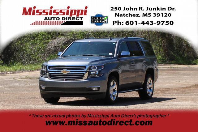 used 2020 Chevrolet Tahoe car, priced at $45,781