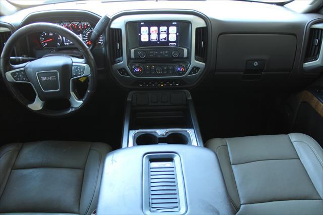 used 2018 GMC Sierra 1500 car, priced at $26,999