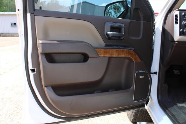 used 2018 GMC Sierra 1500 car, priced at $26,999