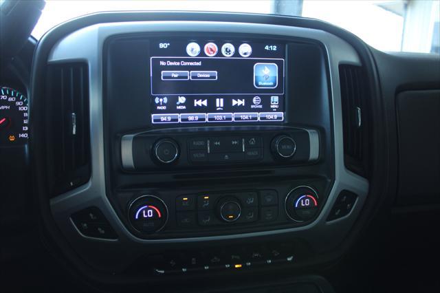 used 2018 GMC Sierra 1500 car, priced at $26,999