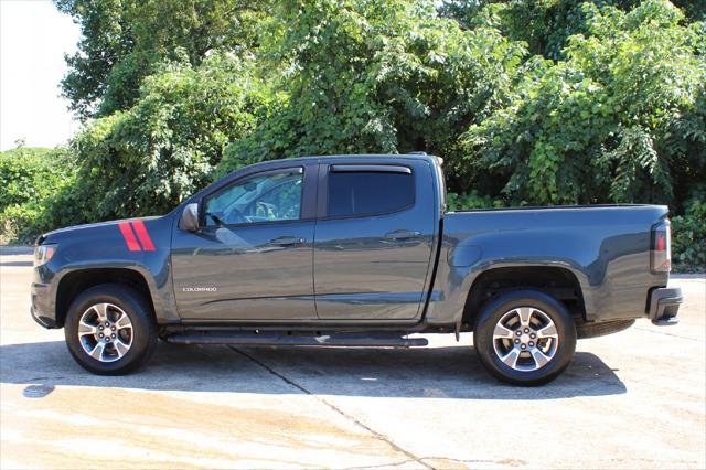 used 2017 Chevrolet Colorado car, priced at $20,300