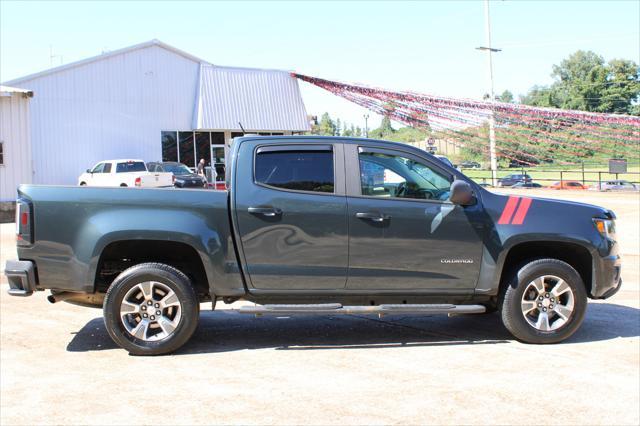 used 2017 Chevrolet Colorado car, priced at $20,300