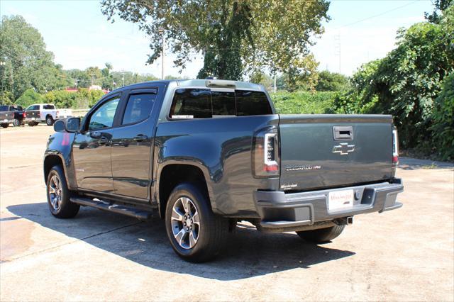 used 2017 Chevrolet Colorado car, priced at $20,300