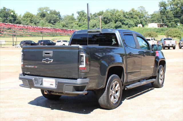 used 2017 Chevrolet Colorado car, priced at $20,300