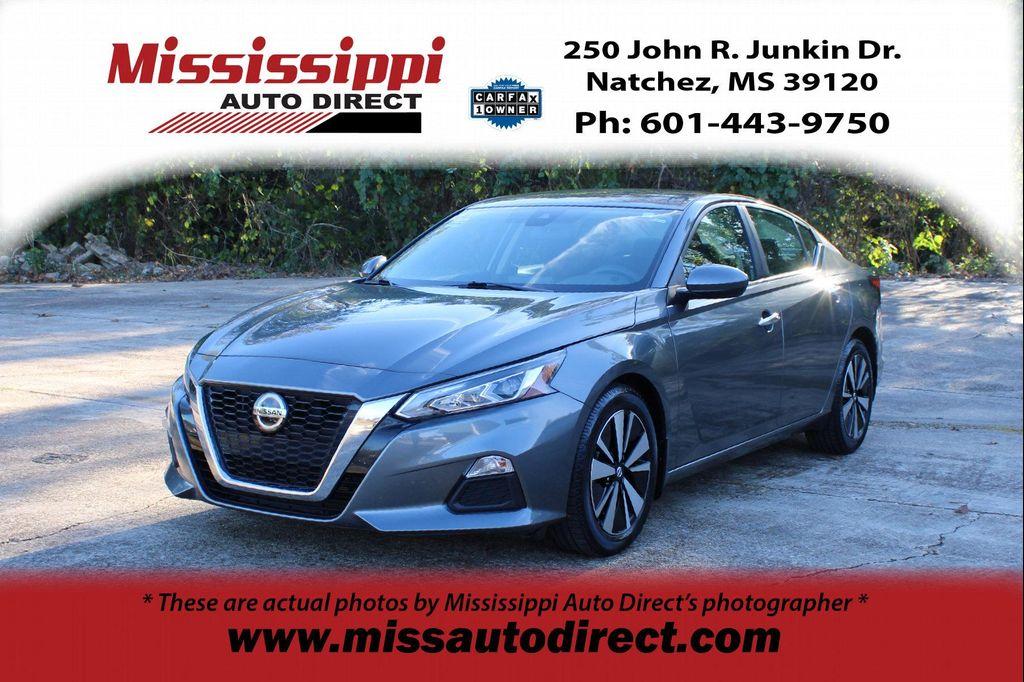 used 2022 Nissan Altima car, priced at $15,999