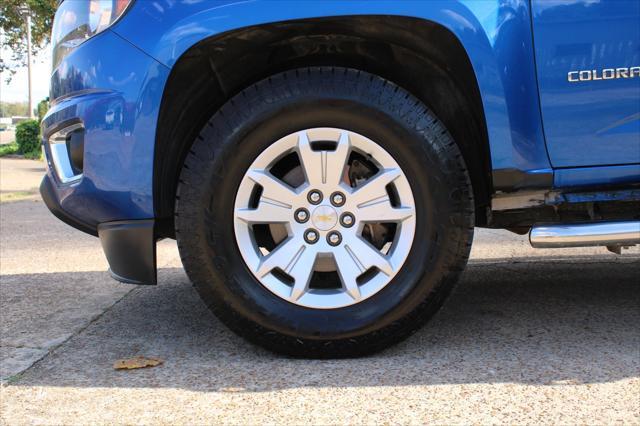 used 2019 Chevrolet Colorado car, priced at $22,507