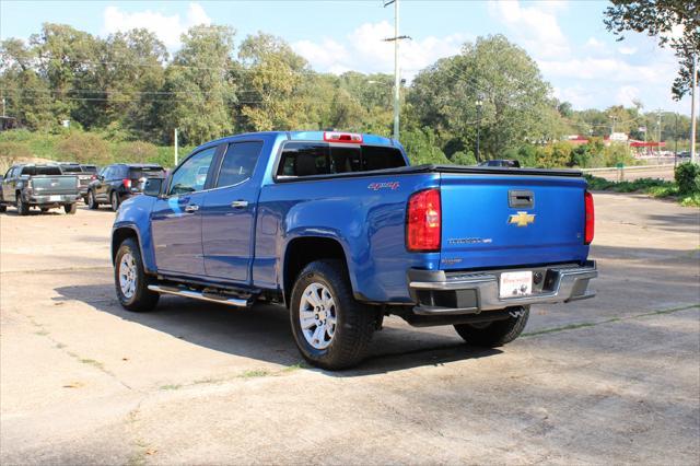 used 2019 Chevrolet Colorado car, priced at $22,507