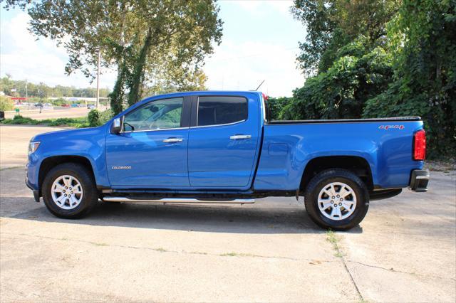 used 2019 Chevrolet Colorado car, priced at $22,507