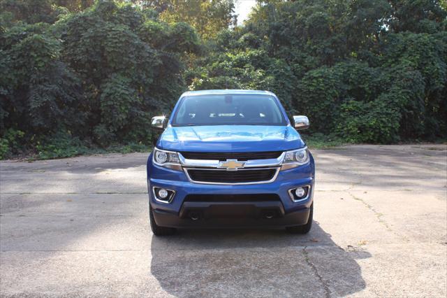 used 2019 Chevrolet Colorado car, priced at $22,507