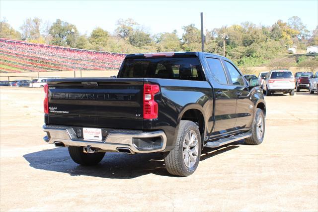 used 2019 Chevrolet Silverado 1500 car, priced at $25,781