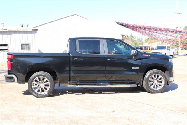 used 2019 Chevrolet Silverado 1500 car, priced at $25,781