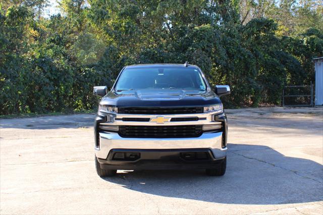 used 2019 Chevrolet Silverado 1500 car, priced at $25,781