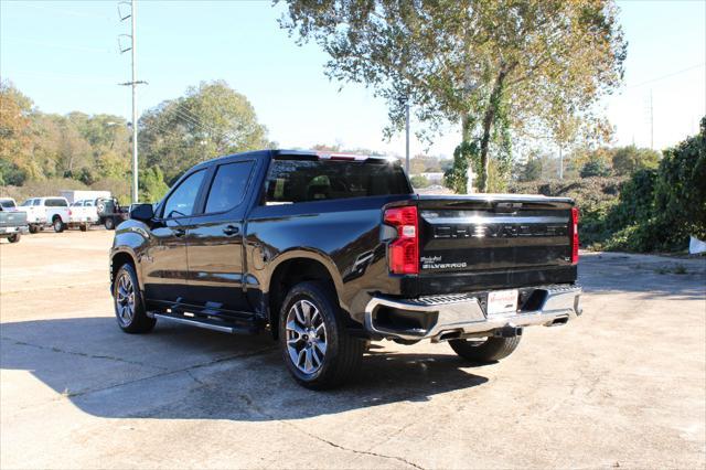 used 2019 Chevrolet Silverado 1500 car, priced at $25,781