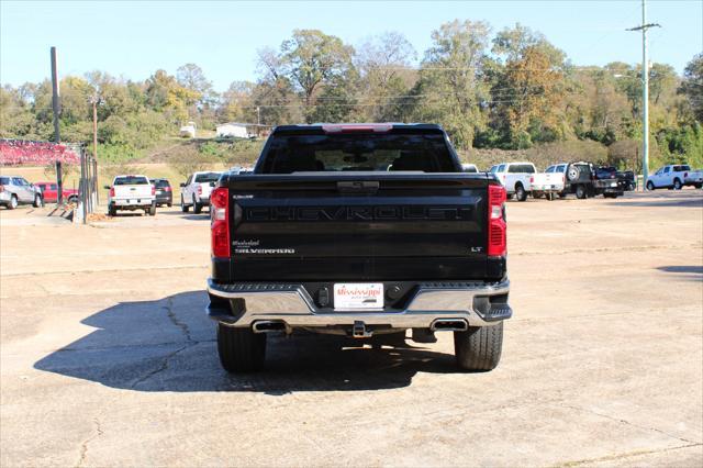 used 2019 Chevrolet Silverado 1500 car, priced at $25,781