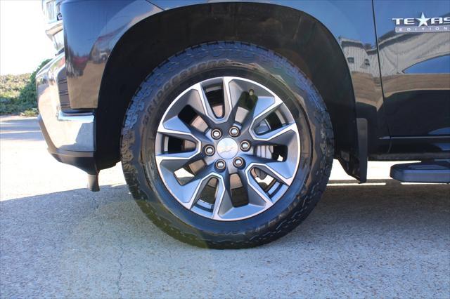 used 2019 Chevrolet Silverado 1500 car, priced at $25,781