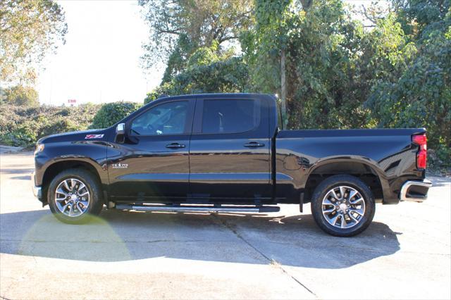 used 2019 Chevrolet Silverado 1500 car, priced at $25,781