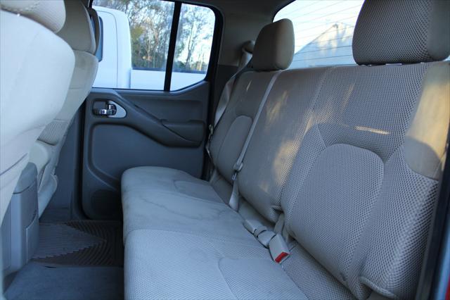 used 2008 Nissan Frontier car, priced at $8,977