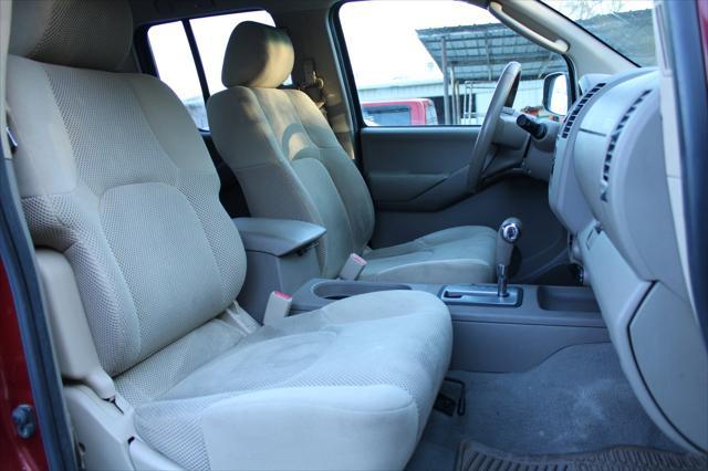 used 2008 Nissan Frontier car, priced at $8,977