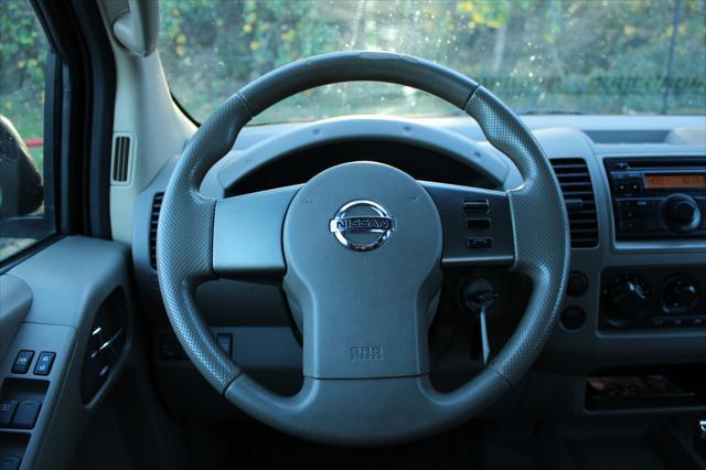 used 2008 Nissan Frontier car, priced at $8,977