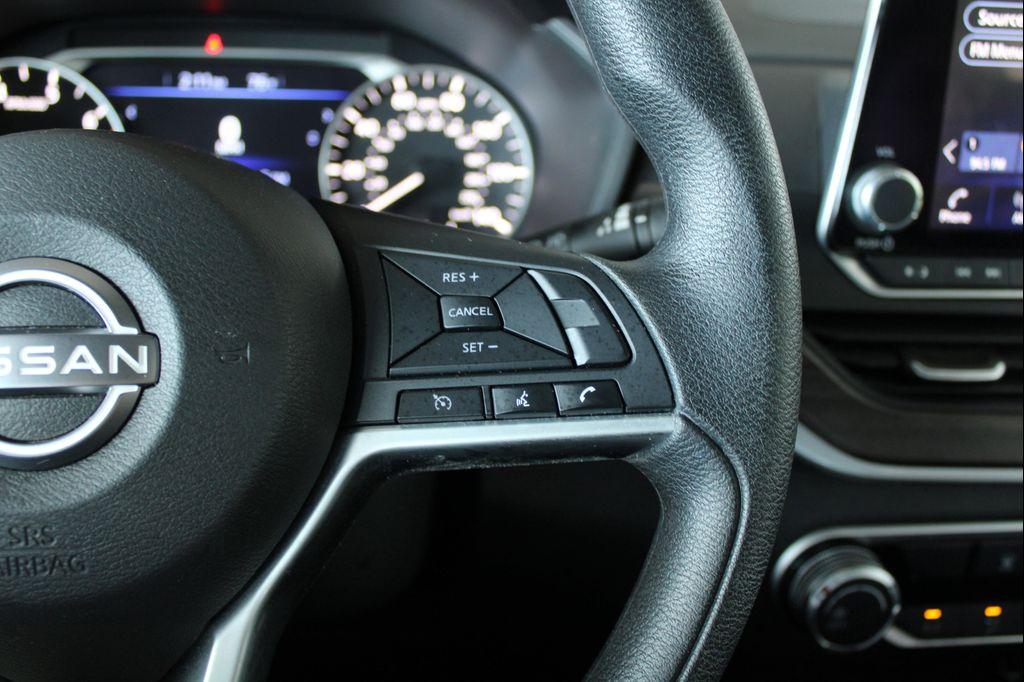 used 2025 Nissan Altima car, priced at $19,999