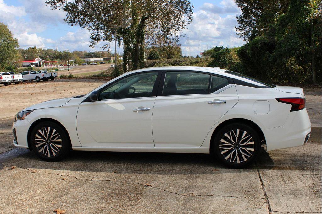 used 2025 Nissan Altima car, priced at $19,999