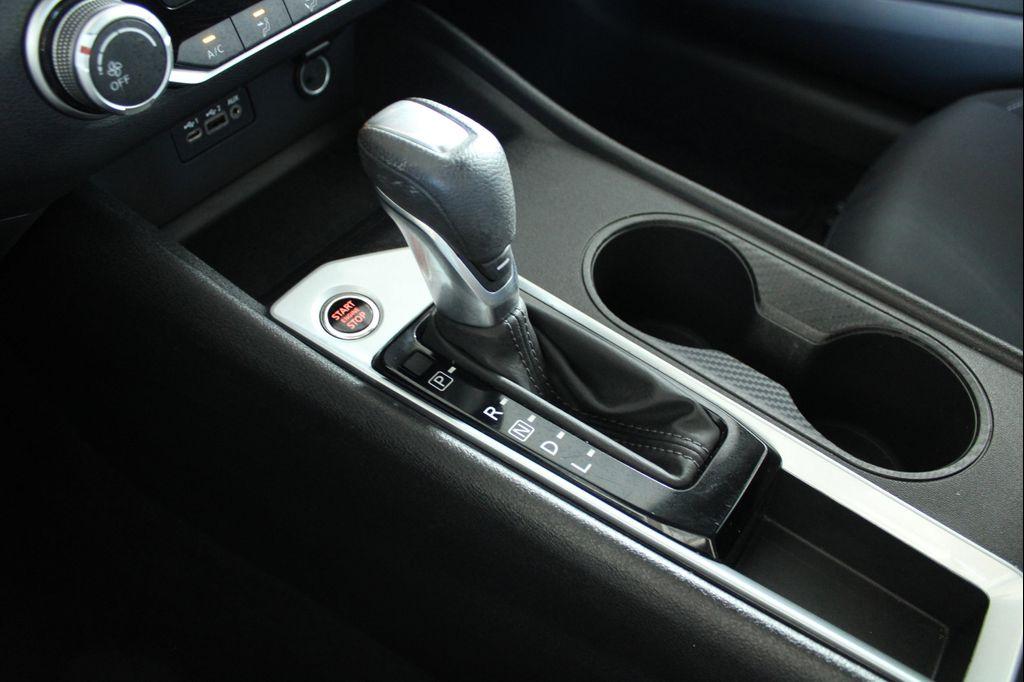 used 2025 Nissan Altima car, priced at $19,999