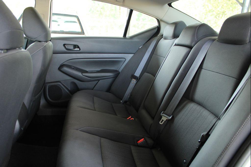 used 2025 Nissan Altima car, priced at $19,999