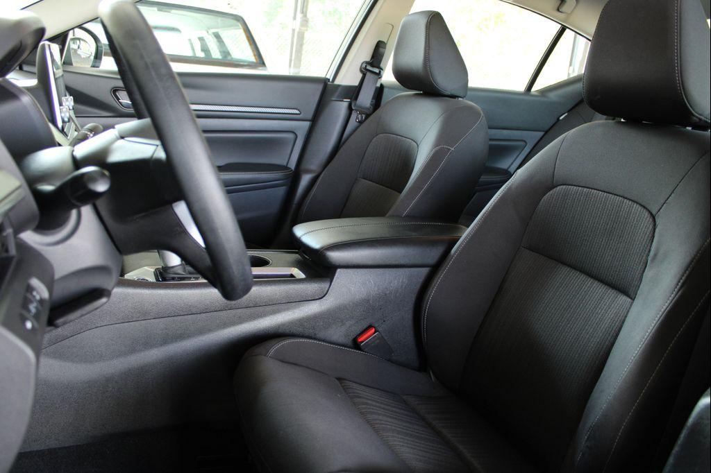 used 2025 Nissan Altima car, priced at $19,999