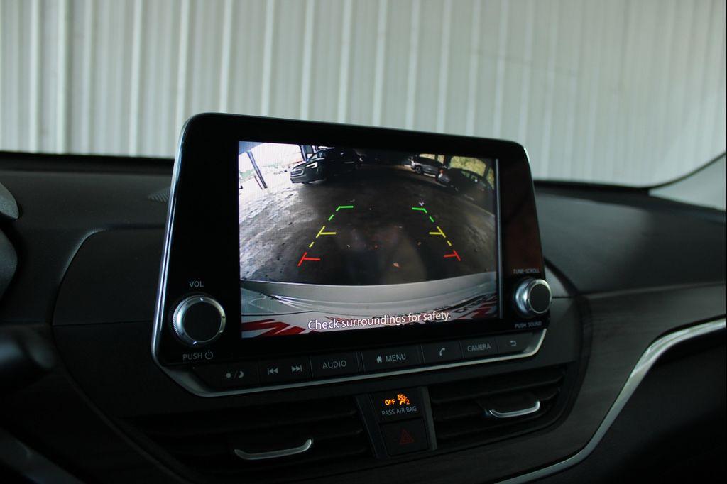 used 2025 Nissan Altima car, priced at $19,999