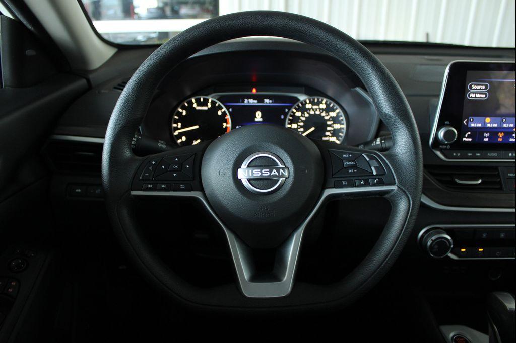 used 2025 Nissan Altima car, priced at $19,999