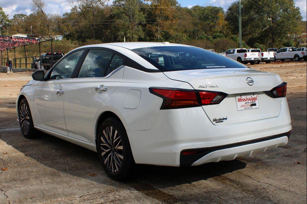 used 2025 Nissan Altima car, priced at $19,999