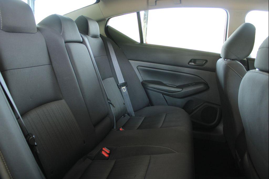 used 2025 Nissan Altima car, priced at $19,999