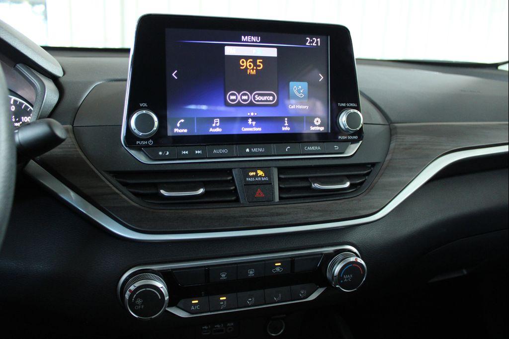 used 2025 Nissan Altima car, priced at $19,999