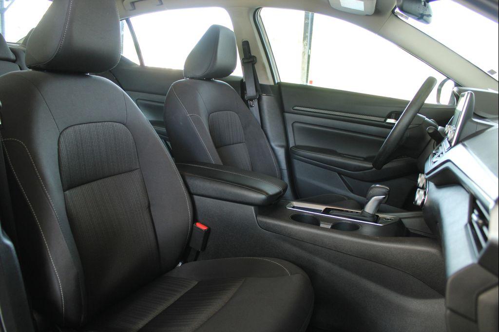 used 2025 Nissan Altima car, priced at $19,999